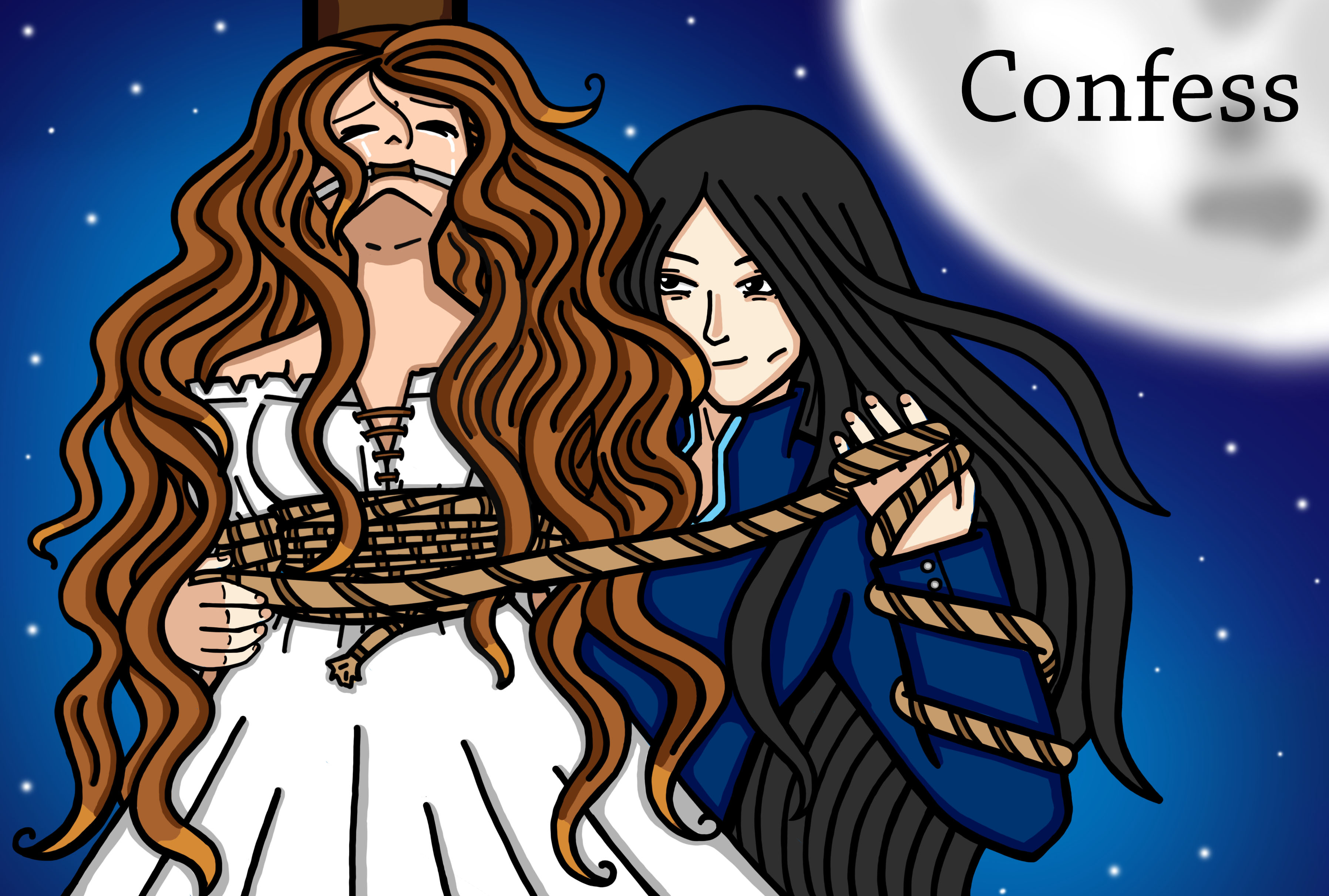Confess